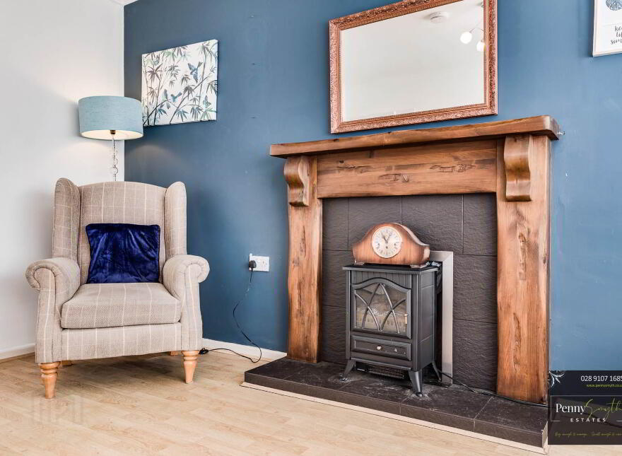 5 Thornhill, Bangor, BT19 1RD