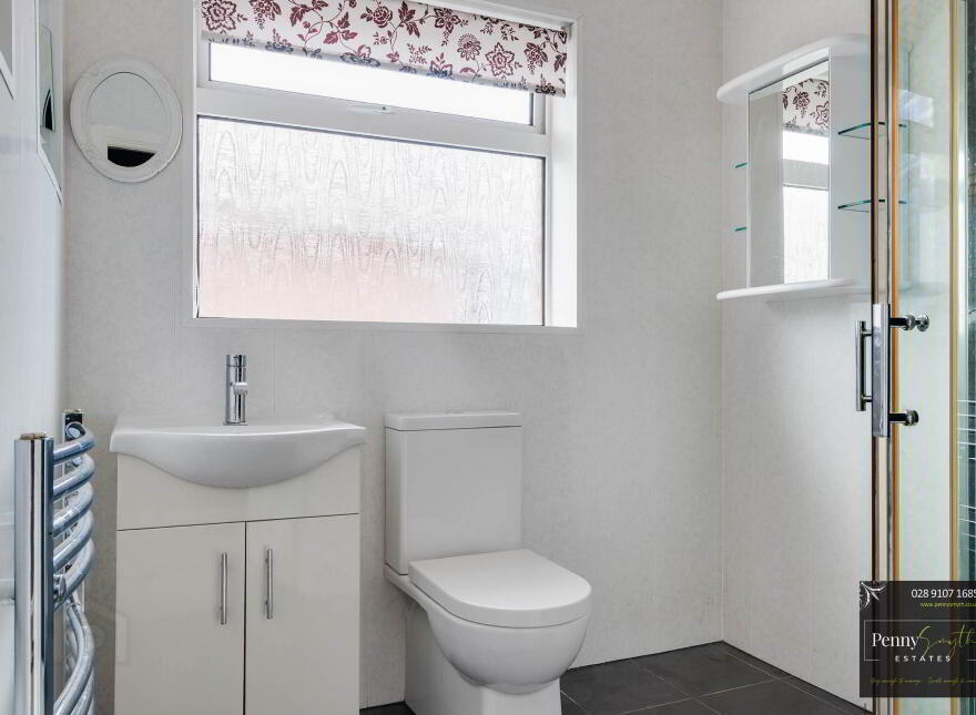 5 Thornhill, Bangor, BT19 1RD