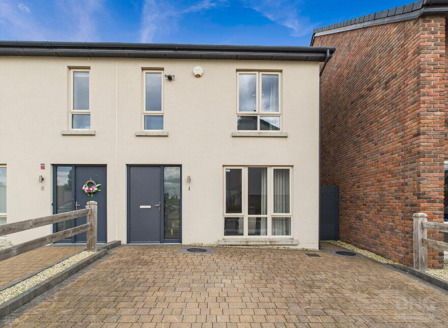 1 The View, The Hawthorns, Tullamore, R35T1X8