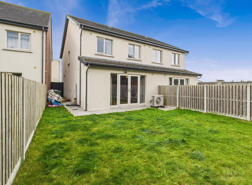1 The View, The Hawthorns, Tullamore, R35T1X8