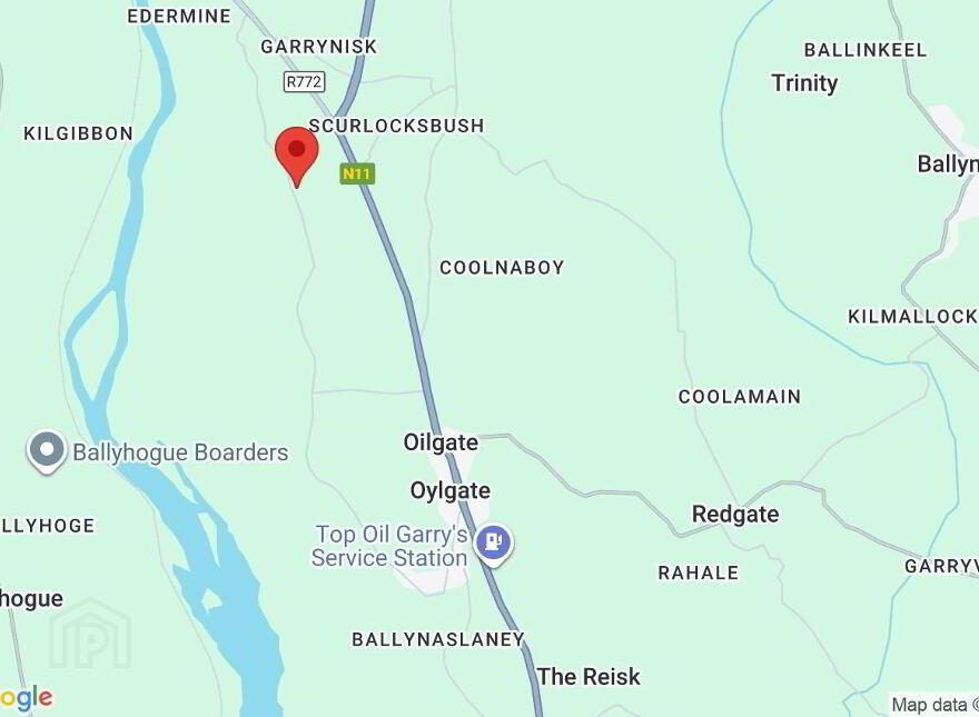Tomlane, Oilgate, Y21KP80