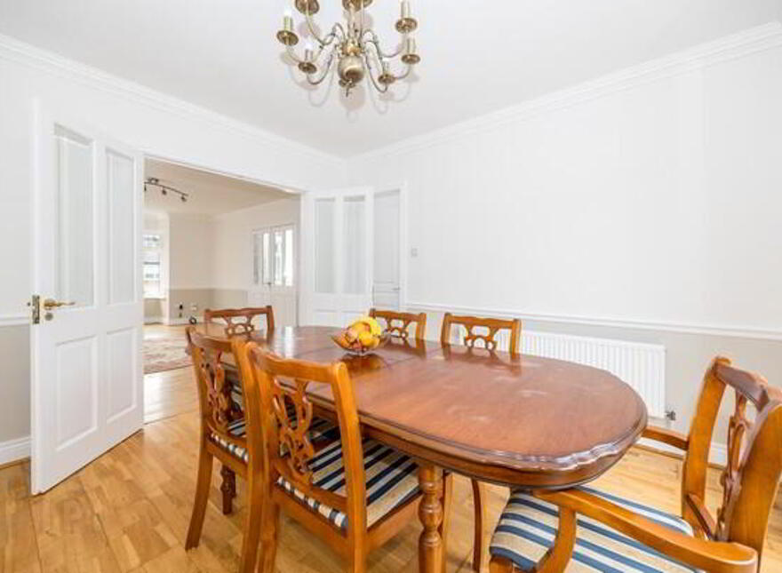 157 The Vale, Alderbrook, Milltown, Ashbourne