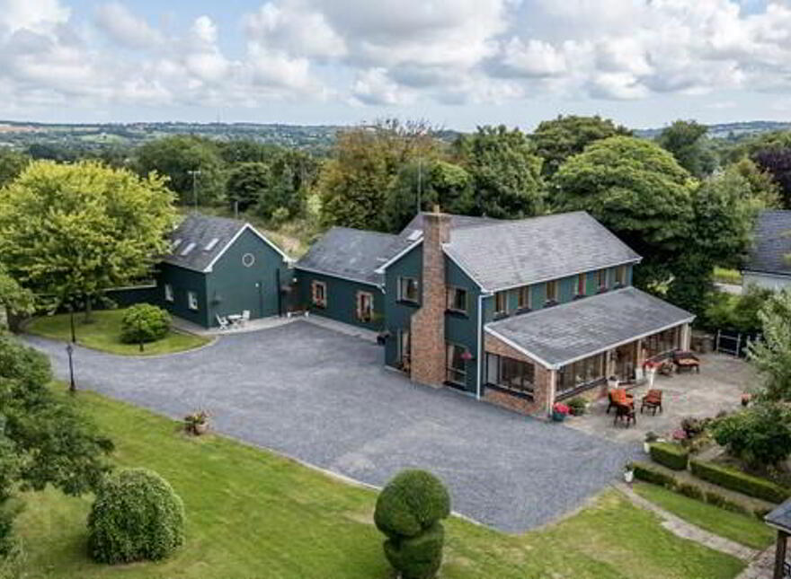 Tesano Lodge Baldwinstown, Garristown, A42HH52