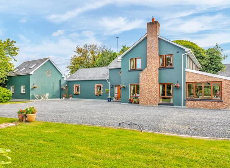 Tesano Lodge Baldwinstown, Garristown, A42HH52