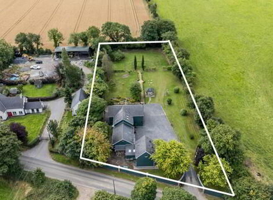Tesano Lodge Baldwinstown, Garristown, A42HH52