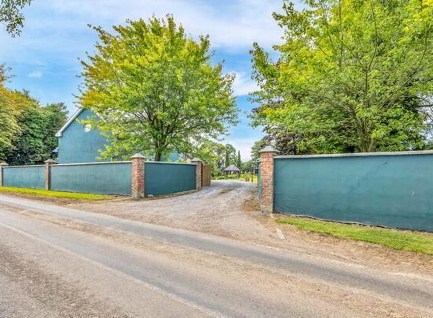 Tesano Lodge Baldwinstown, Garristown, A42HH52