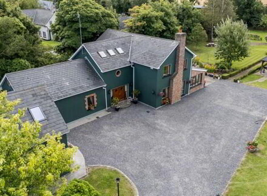 Tesano Lodge Baldwinstown, Garristown, A42HH52