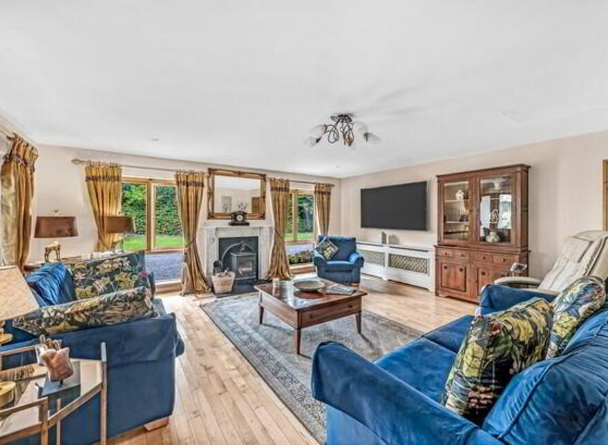 Tesano Lodge Baldwinstown, Garristown, A42HH52