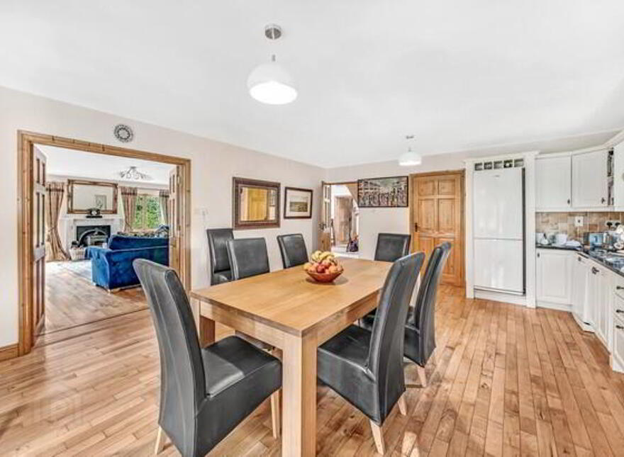 Tesano Lodge Baldwinstown, Garristown, A42HH52