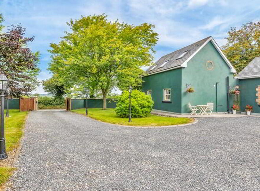 Tesano Lodge Baldwinstown, Garristown, A42HH52