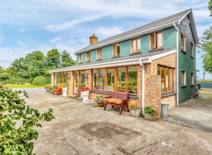 Tesano Lodge Baldwinstown, Garristown, A42HH52
