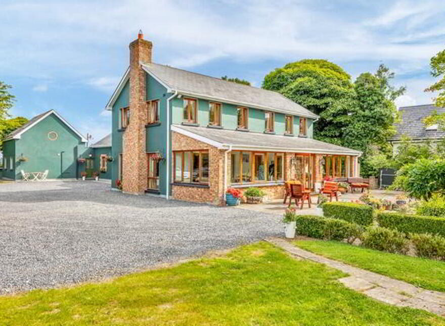 Tesano Lodge Baldwinstown, Garristown, A42HH52