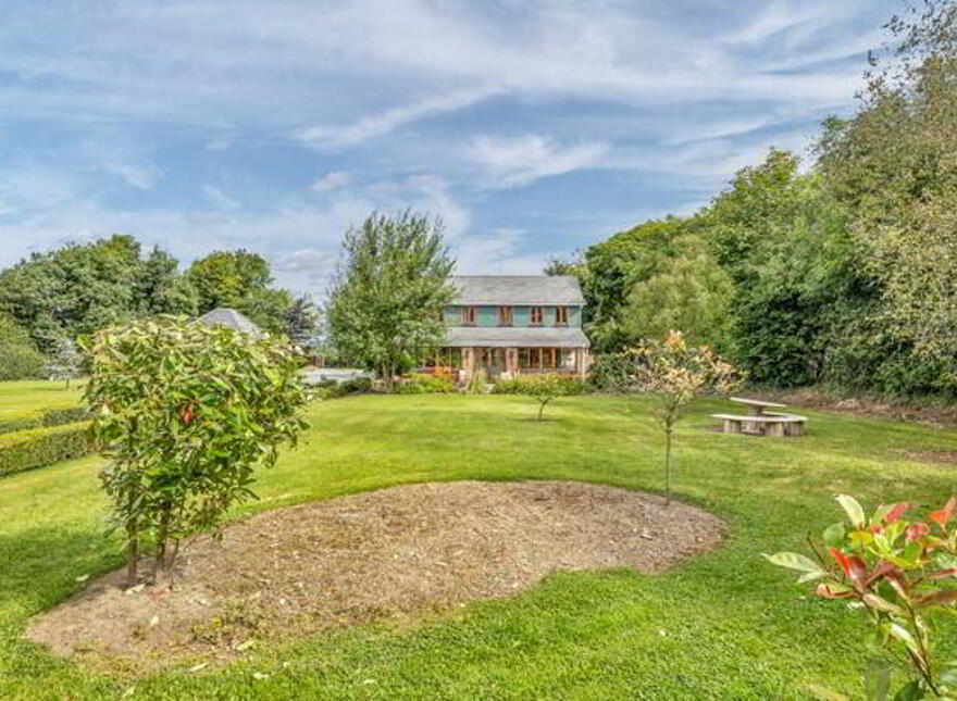 Tesano Lodge Baldwinstown, Garristown, A42HH52