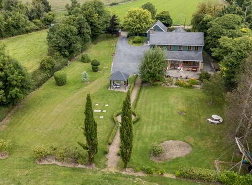 Tesano Lodge Baldwinstown, Garristown, A42HH52