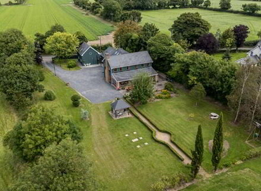 Tesano Lodge Baldwinstown, Garristown, A42HH52