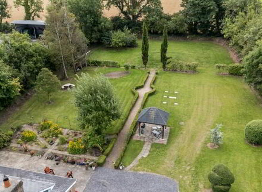 Tesano Lodge Baldwinstown, Garristown, A42HH52