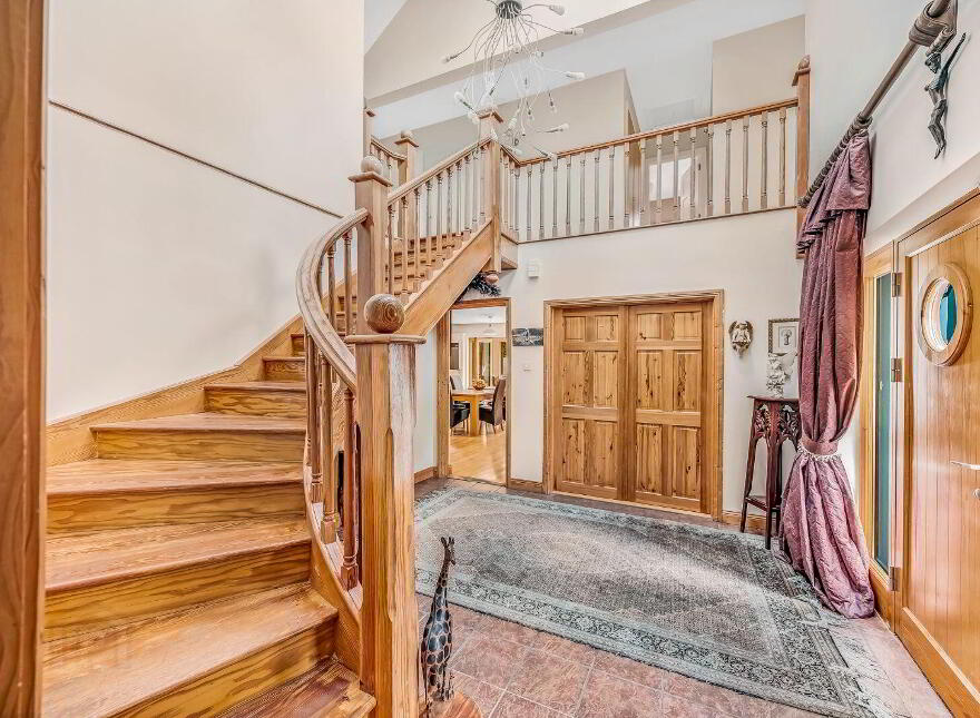 5 Tesano Lodge ( Bed House Plus, 2 Bed Annex), Garristown, A42HH52
