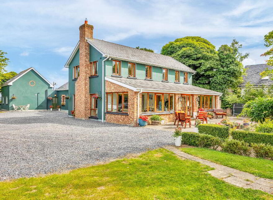 5 Tesano Lodge ( Bed House Plus, 2 Bed Annex), Garristown, A42HH52