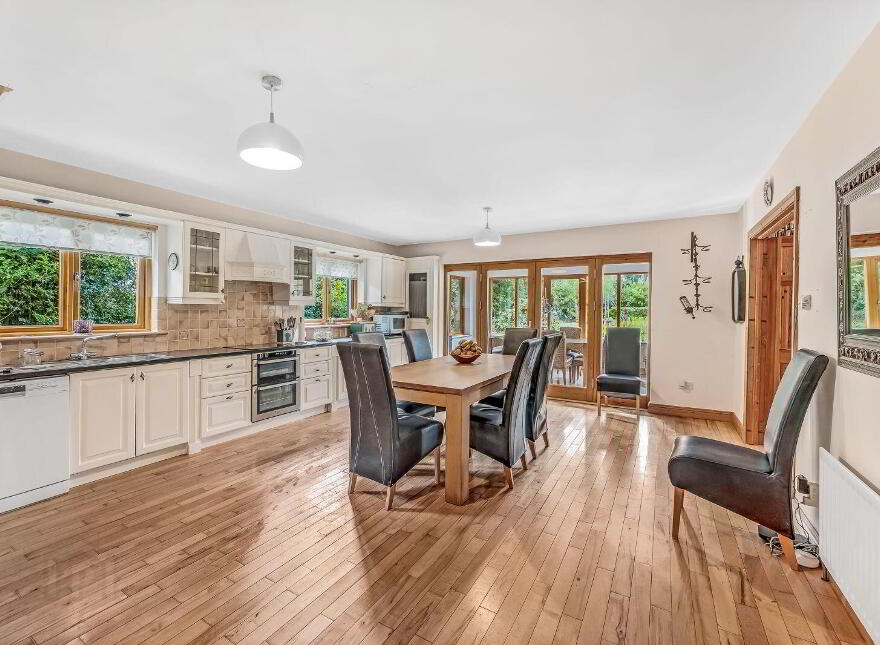 5 Tesano Lodge ( Bed House Plus, 2 Bed Annex), Garristown, A42HH52