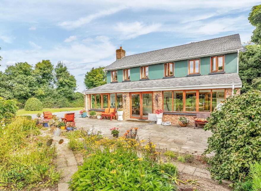 5 Tesano Lodge ( Bed House Plus, 2 Bed Annex), Garristown, A42HH52