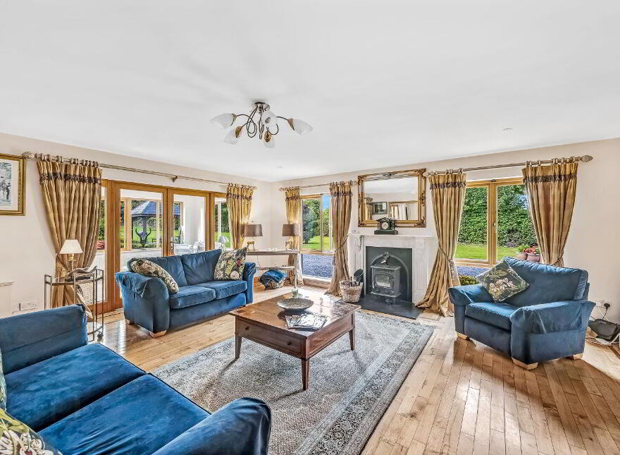 5 Tesano Lodge ( Bed House Plus, 2 Bed Annex), Garristown, A42HH52
