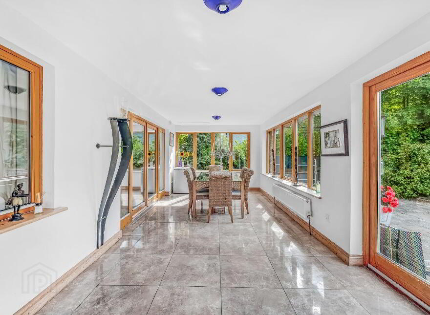 5 Tesano Lodge ( Bed House Plus, 2 Bed Annex), Garristown, A42HH52