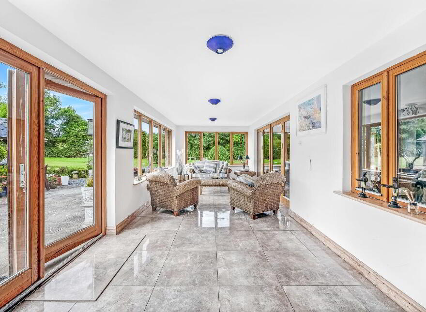 5 Tesano Lodge ( Bed House Plus, 2 Bed Annex), Garristown, A42HH52
