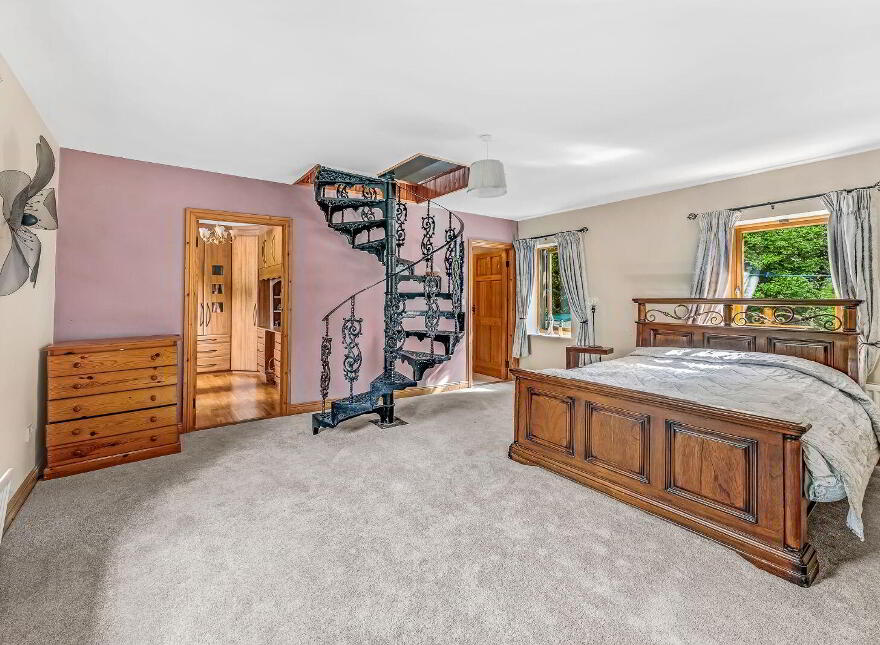 5 Tesano Lodge ( Bed House Plus, 2 Bed Annex), Garristown, A42HH52