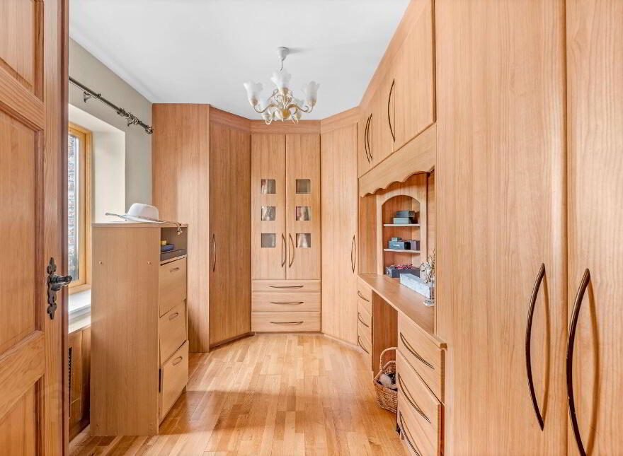 5 Tesano Lodge ( Bed House Plus, 2 Bed Annex), Garristown, A42HH52