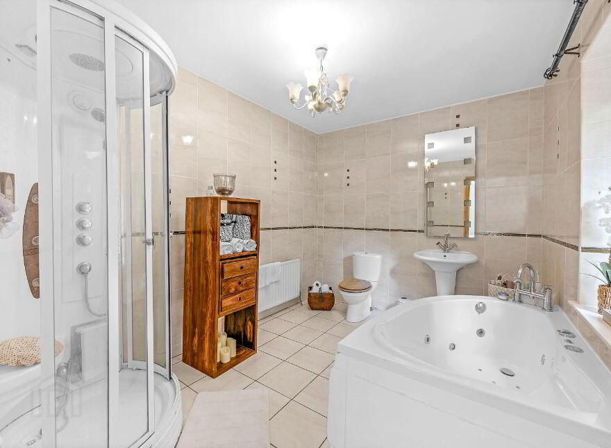 5 Tesano Lodge ( Bed House Plus, 2 Bed Annex), Garristown, A42HH52