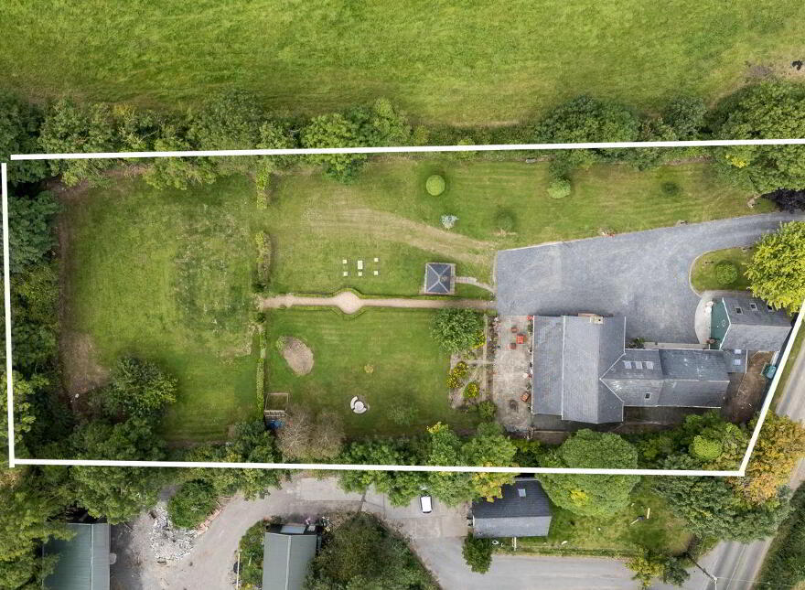 5 Tesano Lodge ( Bed House Plus, 2 Bed Annex), Garristown, A42HH52
