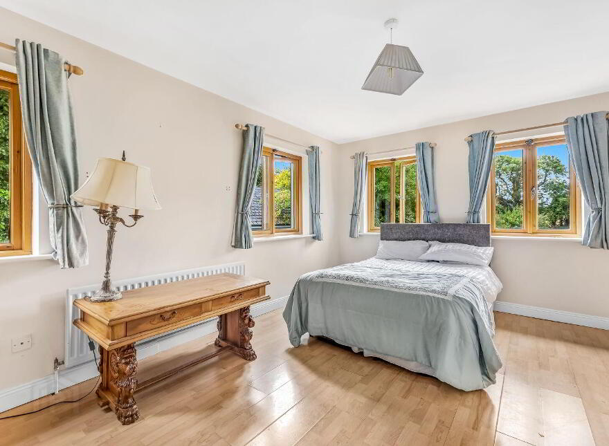 5 Tesano Lodge ( Bed House Plus, 2 Bed Annex), Garristown, A42HH52
