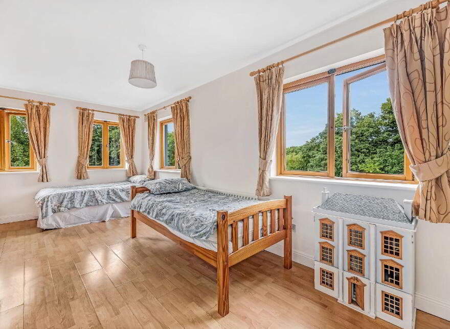 5 Tesano Lodge ( Bed House Plus, 2 Bed Annex), Garristown, A42HH52