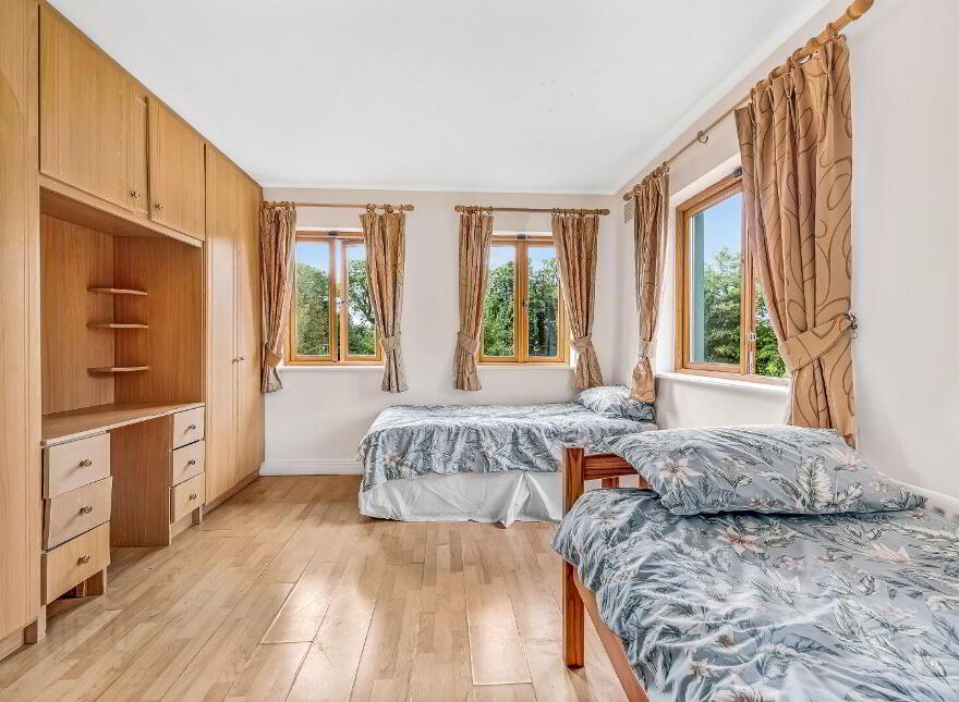 5 Tesano Lodge ( Bed House Plus, 2 Bed Annex), Garristown, A42HH52