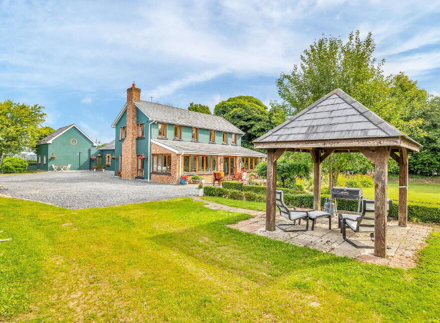 5 Tesano Lodge ( Bed House Plus, 2 Bed Annex), Garristown, A42HH52