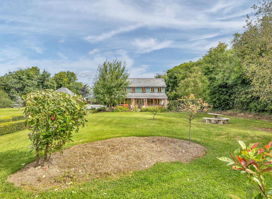 5 Tesano Lodge ( Bed House Plus, 2 Bed Annex), Garristown, A42HH52