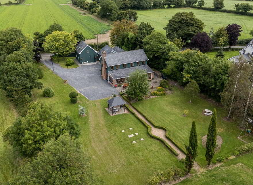 5 Tesano Lodge ( Bed House Plus, 2 Bed Annex), Garristown, A42HH52