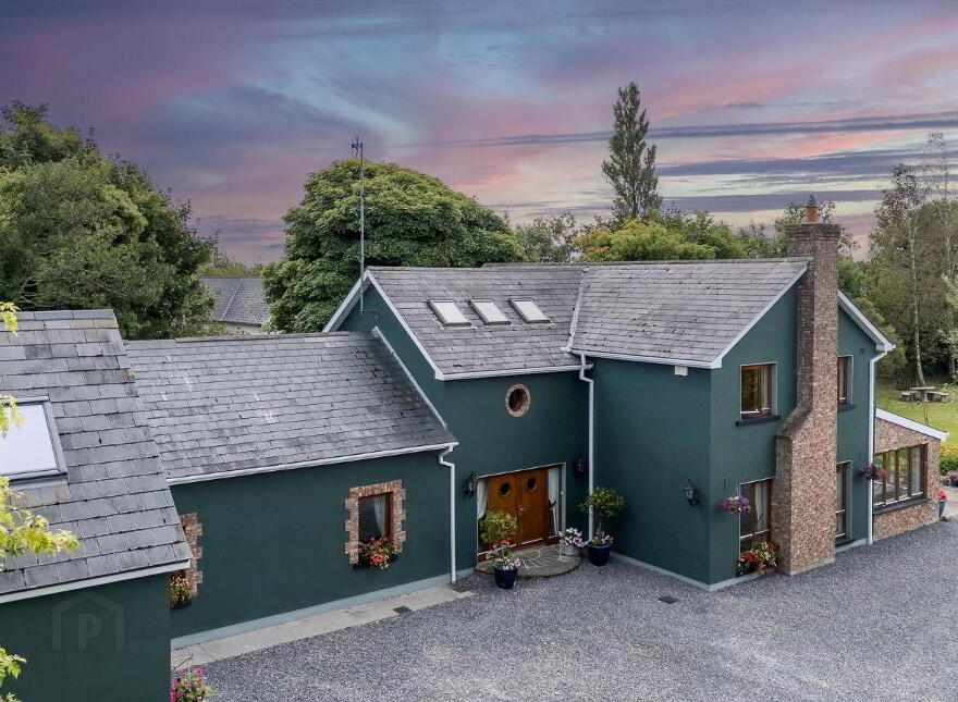 5 Tesano Lodge ( Bed House Plus, 2 Bed Annex), Garristown, A42HH52