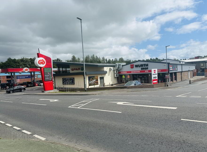 Dromore Road, Omagh, BT78 1QZ