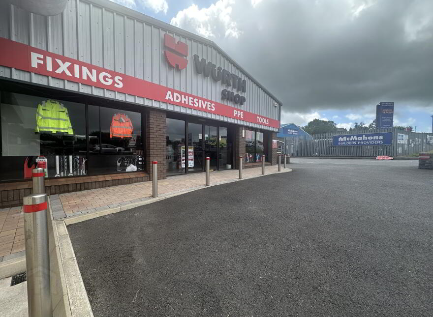 Dromore Road, Omagh, BT78 1QZ