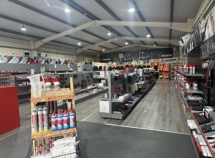 Dromore Road, Omagh, BT78 1QZ