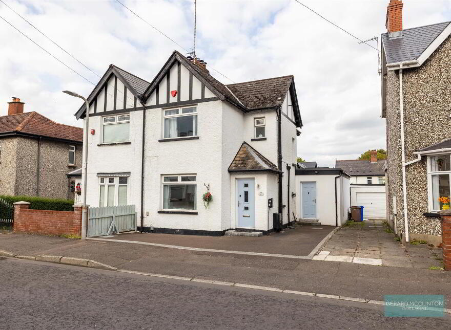7 Donegall Park, Finaghy, Belfast, BT10 0HH