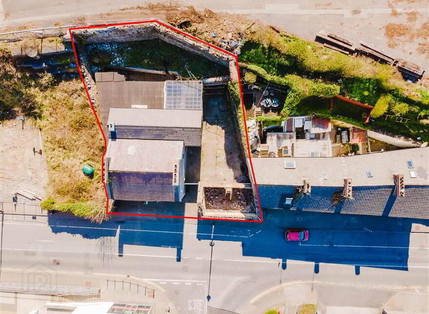 Old Railway Tavern Office & Apartment, Altamount Street, Westport, F28HX78