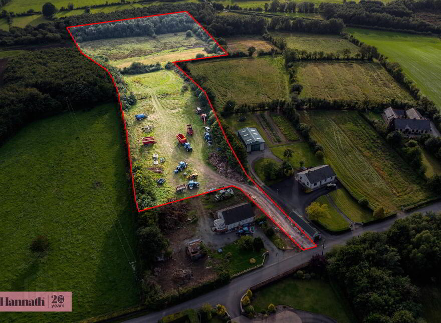 8.5 Acres Approx Land At, 26 Annaghmore Road, Portadown, Craigavon, BT62 1NA