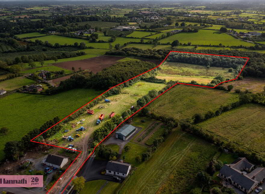 8.5 Acres Approx Land At, 26 Annaghmore Road, Portadown, Craigavon, BT62 1NA photo