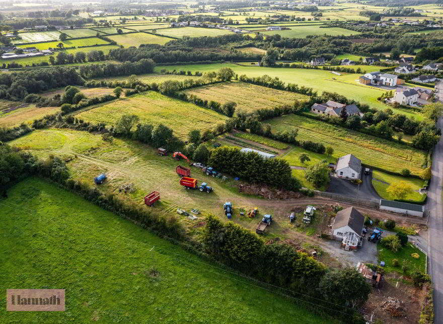 8.5 Acres Approx Land At, 26 Annaghmore Road, Portadown, Craigavon, BT62 1NA