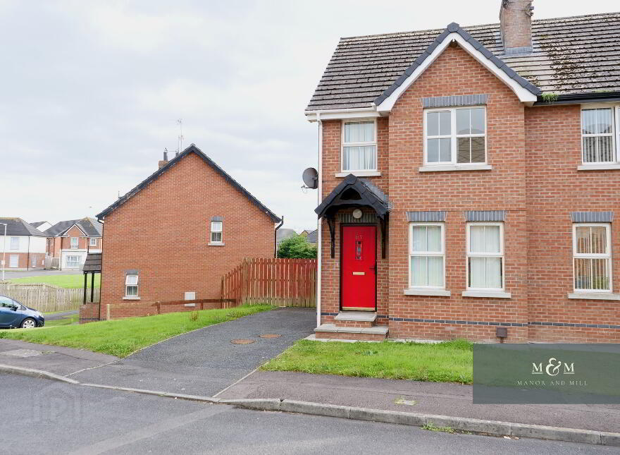 117 Carnreagh, Craigavon, BT64 3AL