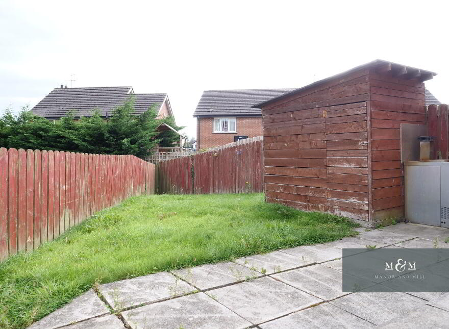 117 Carnreagh, Craigavon, BT64 3AL