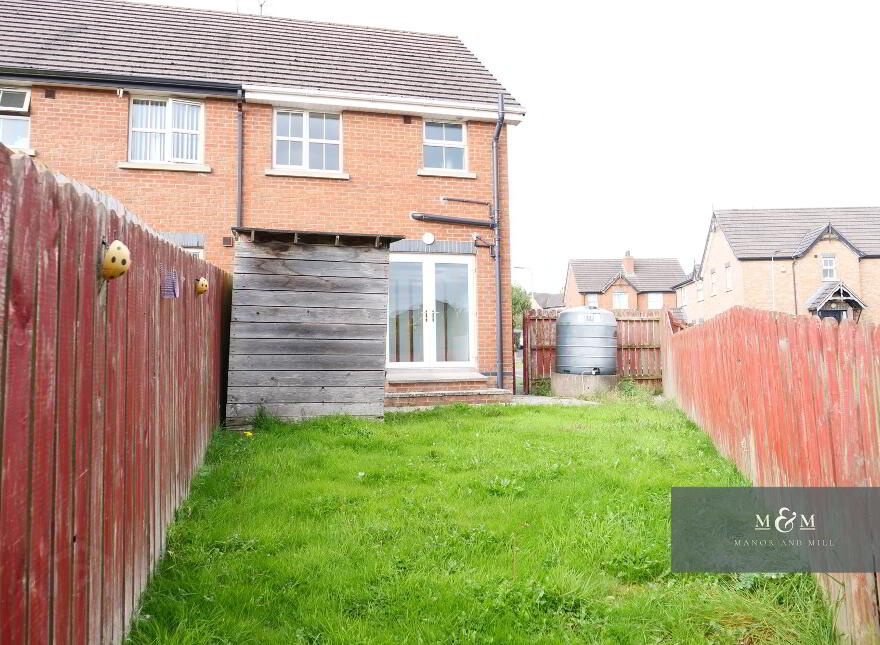 117 Carnreagh, Craigavon, BT64 3AL