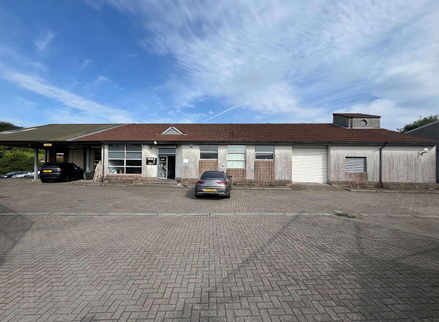 Edgar Industrial Estate, Comber Road, Carryduff, Belfast, BT8 8NB